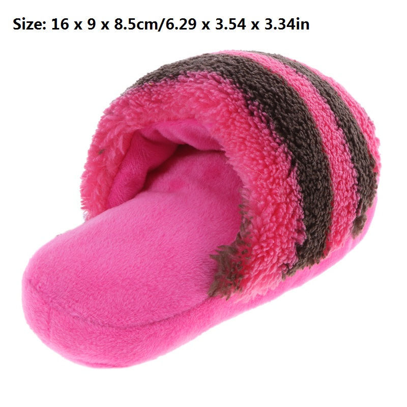 Animal Plush Pet Toys