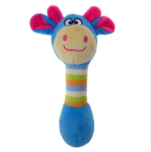 Animal Plush Pet Toys