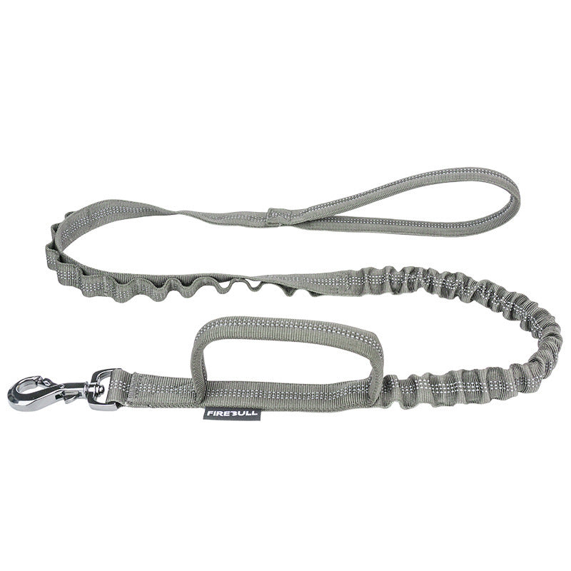 Tactical Pet Collar With Leash