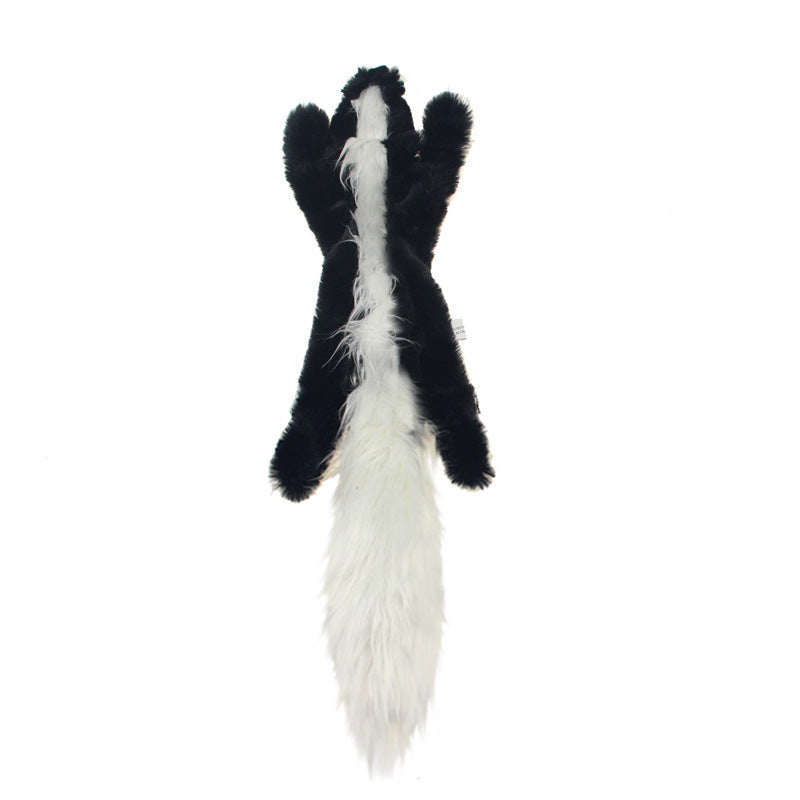 Animal Plush Pet Toys