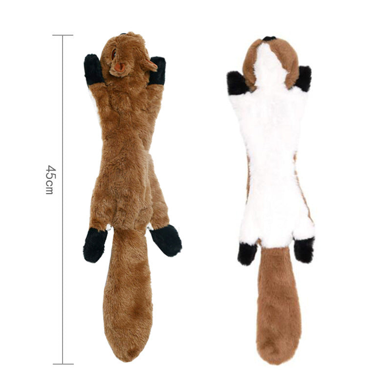 Animal Plush Pet Toys