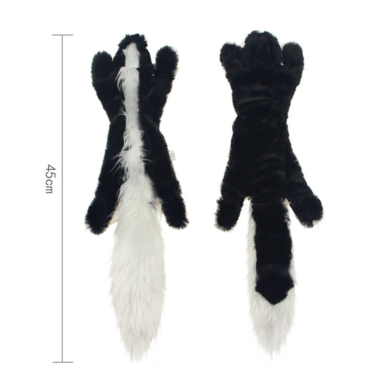 Animal Plush Pet Toys