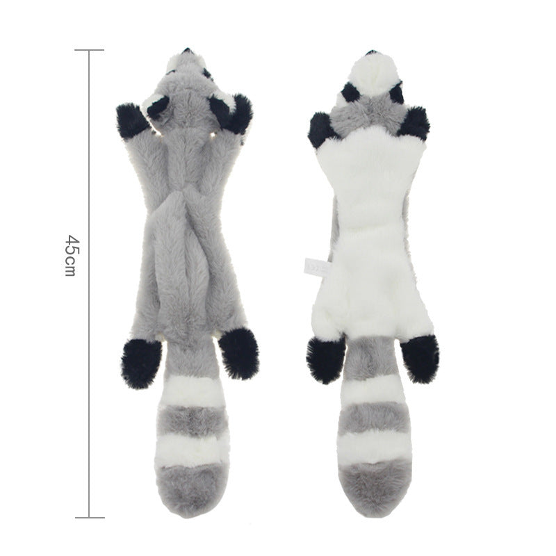 Animal Plush Pet Toys