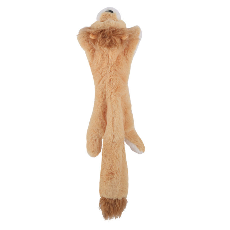 Animal Plush Pet Toys