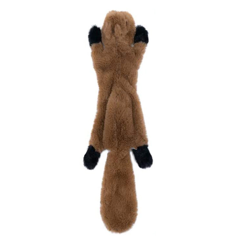 Animal Plush Pet Toys