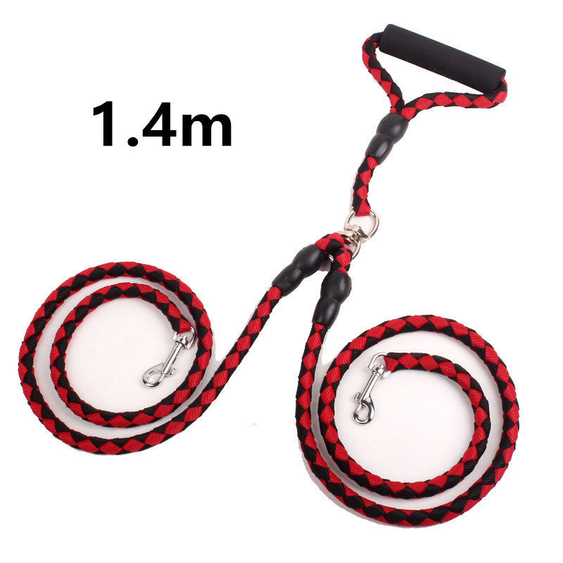 Double Ended Pet Leash