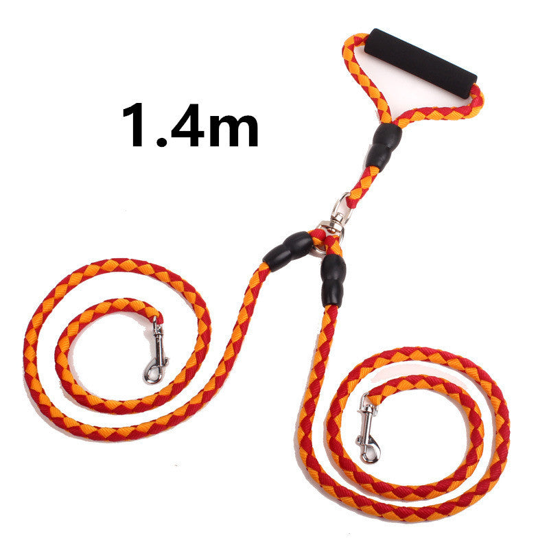 Double Ended Pet Leash