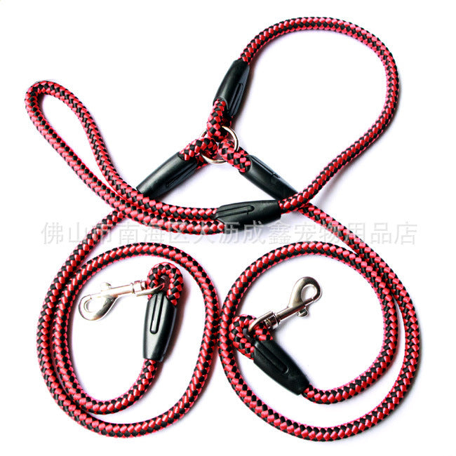 Double Ended Pet Leash