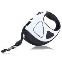 Retractable Pet Leash With Flashlight