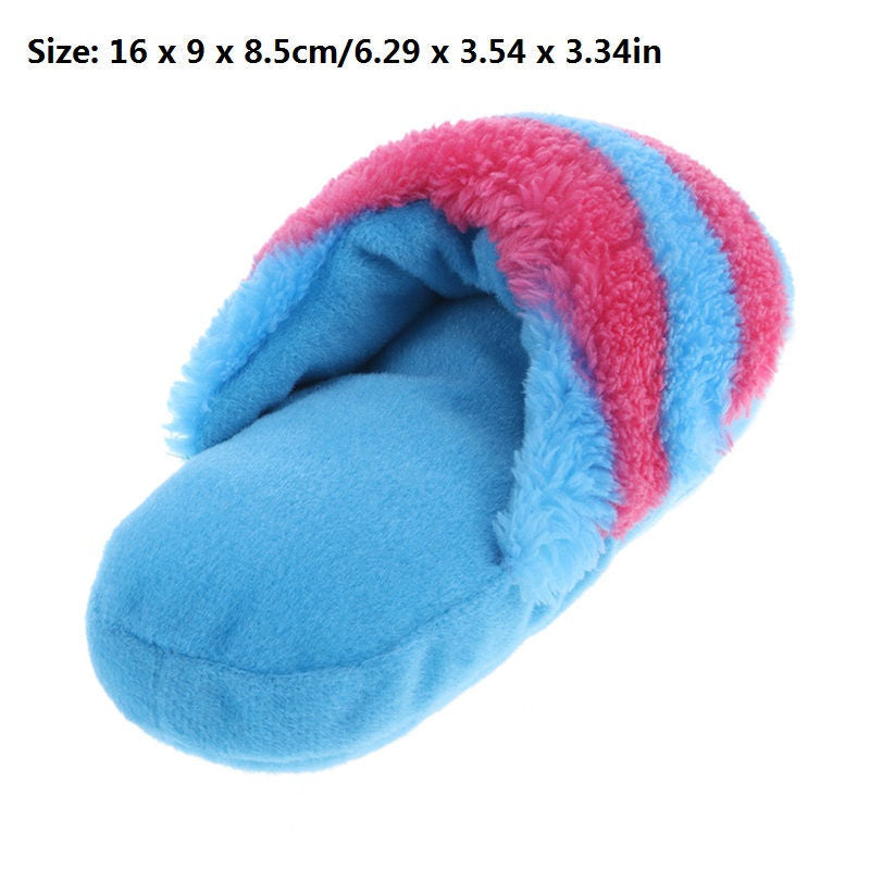 Animal Plush Pet Toys