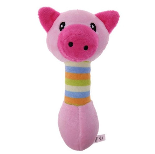 Animal Plush Pet Toys