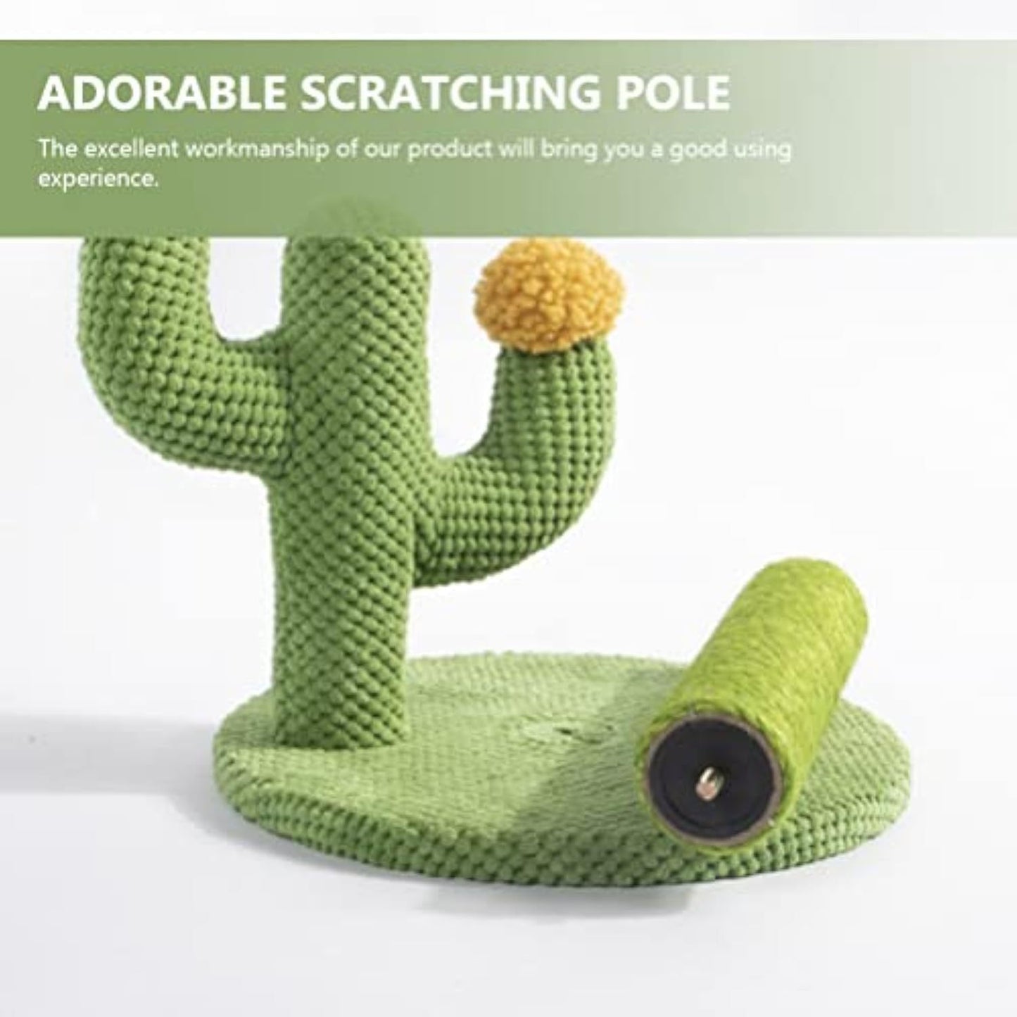 Cactus Cat Scratching Post