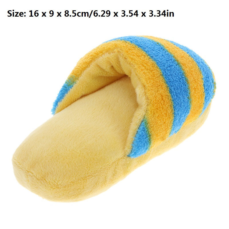 Animal Plush Pet Toys