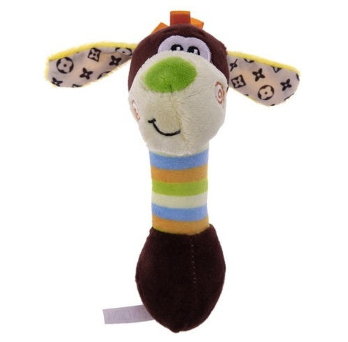 Animal Plush Pet Toys