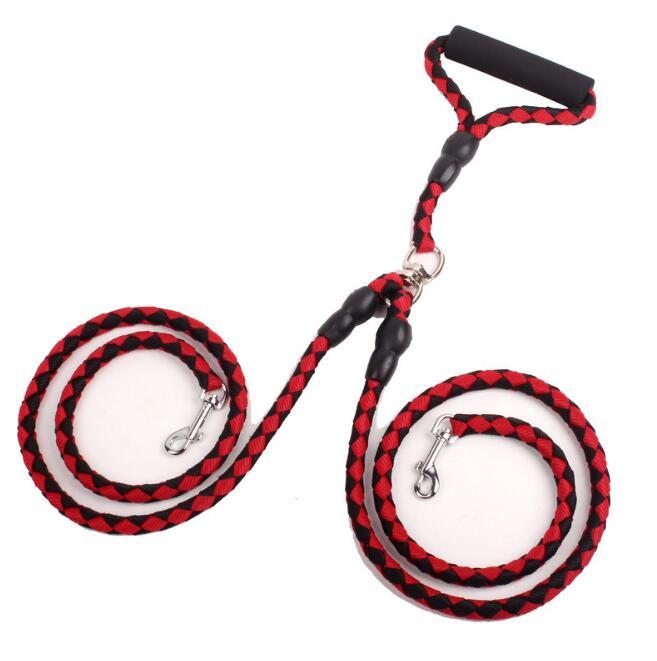 Double Ended Pet Leash