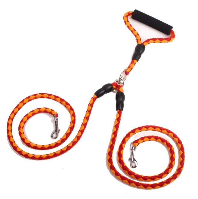 Double Ended Pet Leash