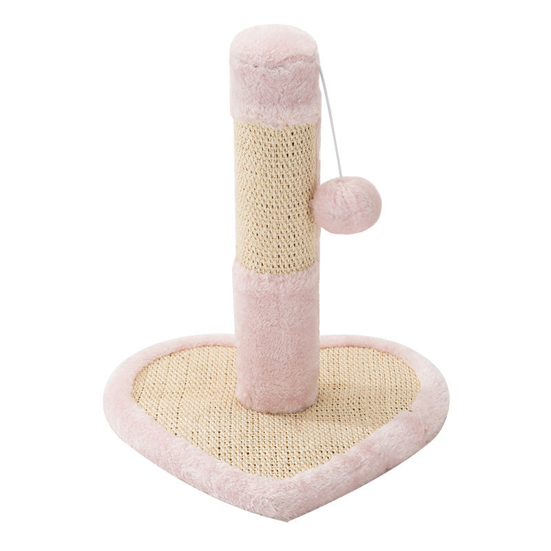 Cat Scratching Posts With Toys