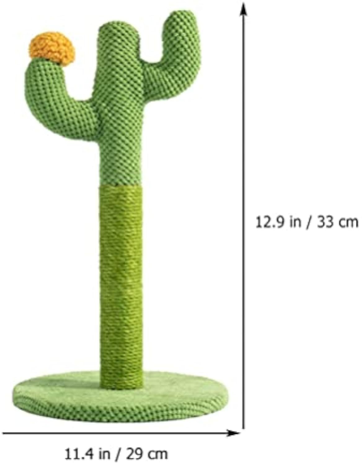 Cactus Cat Scratching Post
