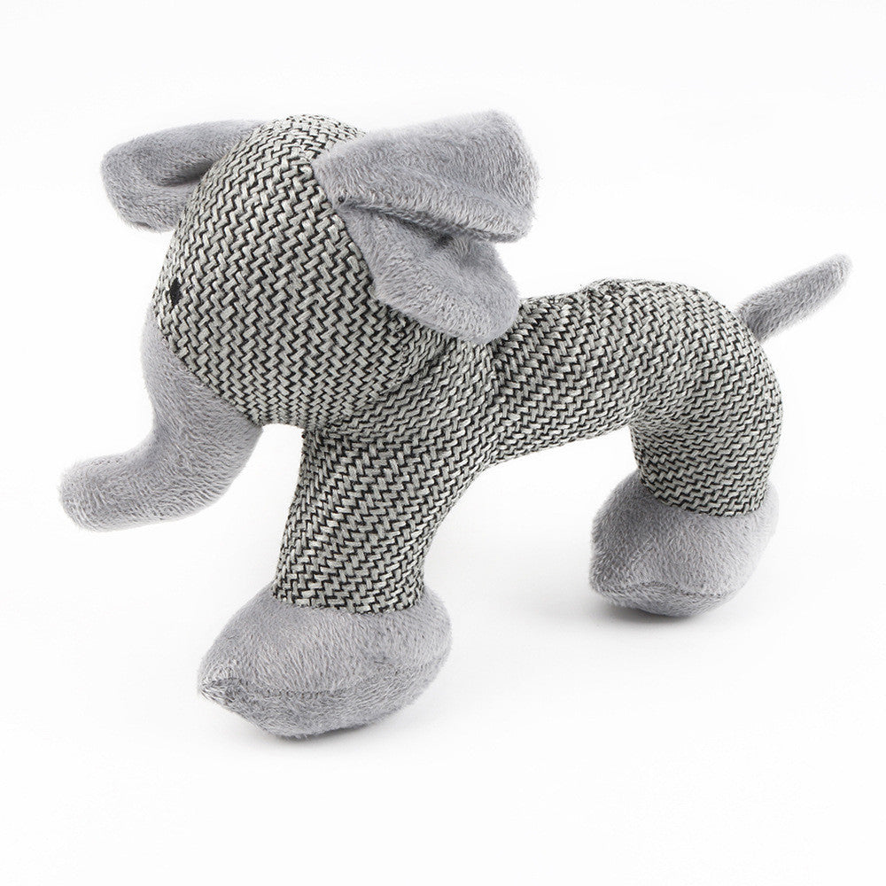 Animal Plush Pet Toys