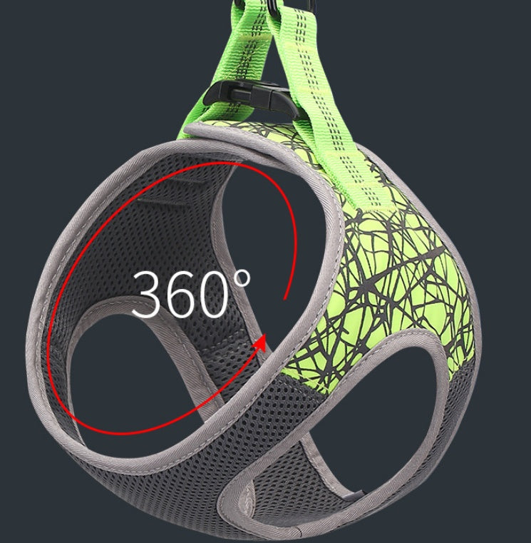 No Choke Dog Harness