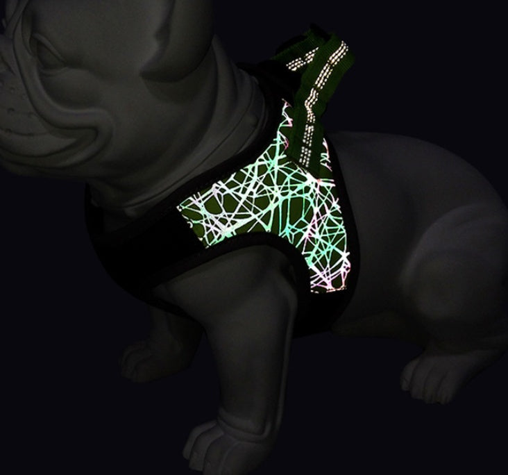 No Choke Dog Harness