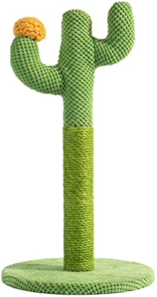Cactus Cat Scratching Post