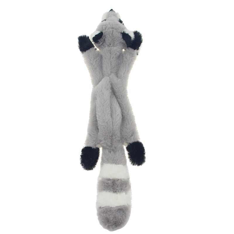 Animal Plush Pet Toys
