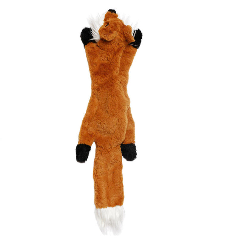Animal Plush Pet Toys