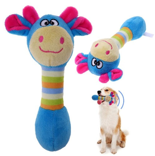 Animal Plush Pet Toys