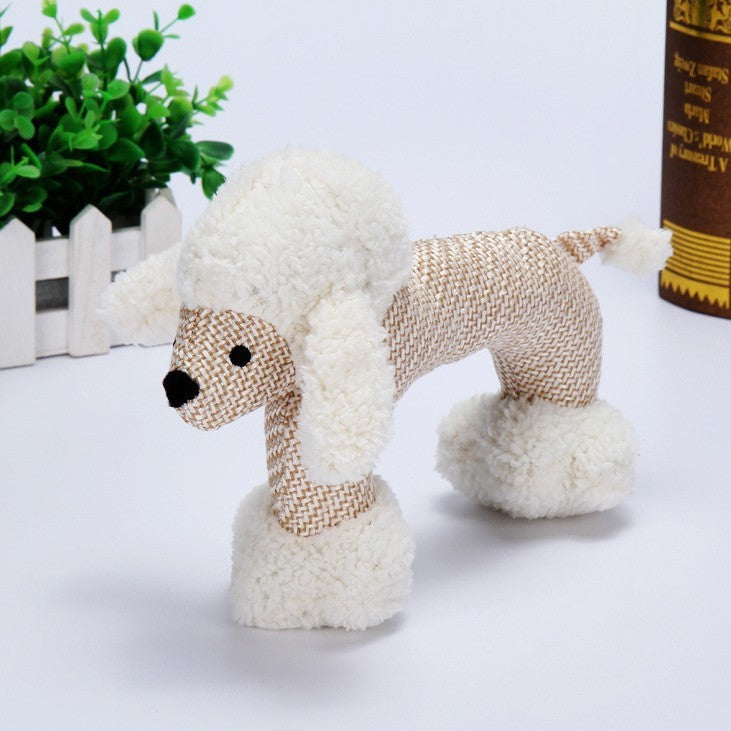 Animal Plush Pet Toys
