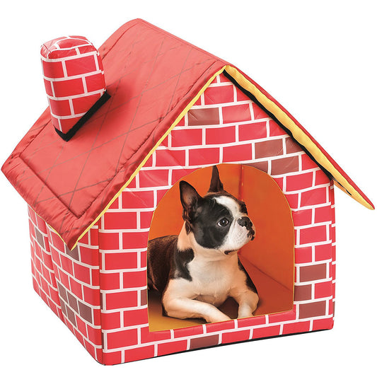 Brick House Pet Bed