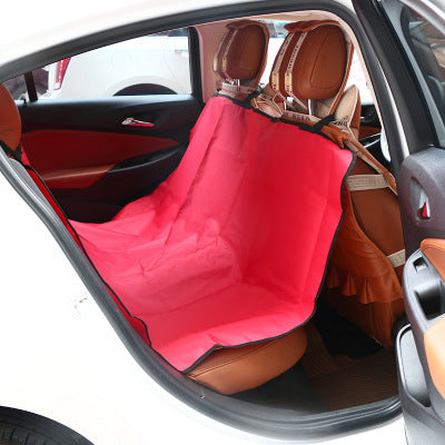 Car Seat Cover For Pets